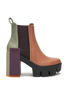 United Nude Боти Grip Chelsea Mid III 10868827192 Цветен - Mera.bg