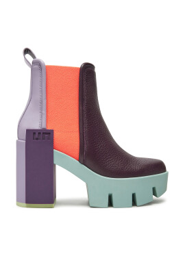 United Nude Боти Grip Chelsea Mid III 10868841192 Цветен - Mera.bg