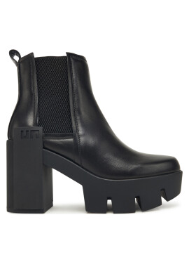 United Nude Боти Grip Chelsea Mid IV 109590116 Черен - Mera.bg