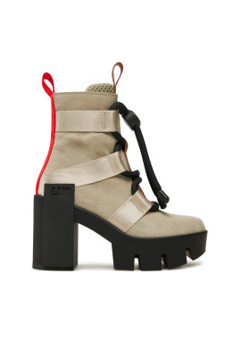 United Nude Боти Grip Nomad Mid II 1076484557 Сив - Mera.bg