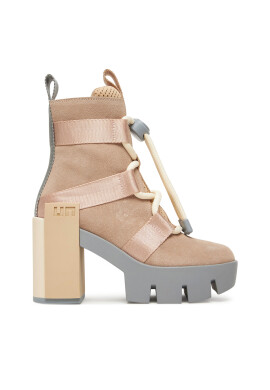 United Nude Боти Grip Nomad Mid II 1076486157 Розов - Mera.bg