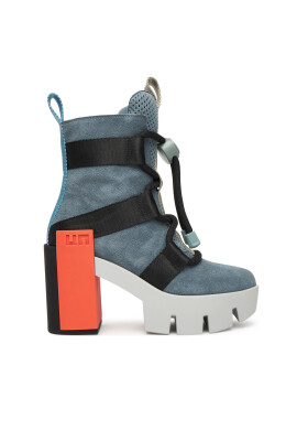 United Nude Боти Grip Nomad Mid II 1076490857 Сив - Mera.bg