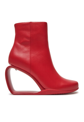 United Nude Боти Mobius Bootie 10858832192 Червен - Mera.bg