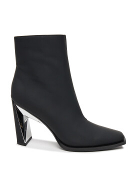 United Nude Боти Poly Bootie Hi 1086301191 Черен - Mera.bg