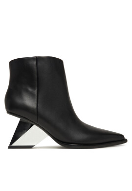 United Nude Боти Rockit Pull On Bootie 109470116 Черен - Mera.bg