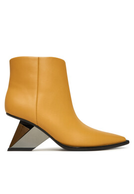 United Nude Боти Rockit Pull On Bootie 1094792816 Жълт - Mera.bg