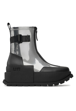 United Nude Боти Roko Bootie II 1077714113 Сребрист - Mera.bg