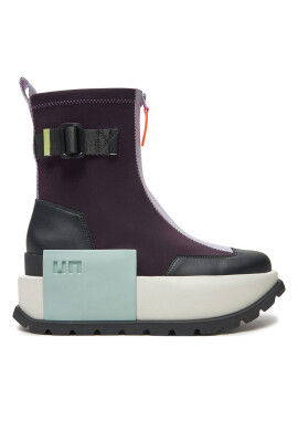 United Nude Боти Roko Bootie II 1077784190 Виолетов - Mera.bg