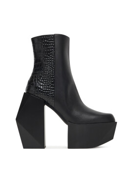 United Nude Боти Stage Boot 1075384927 Черен - Mera.bg