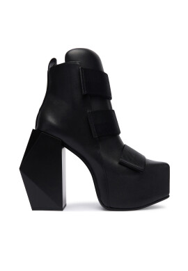 United Nude Боти Stage Tron 109420116 Черен - Mera.bg