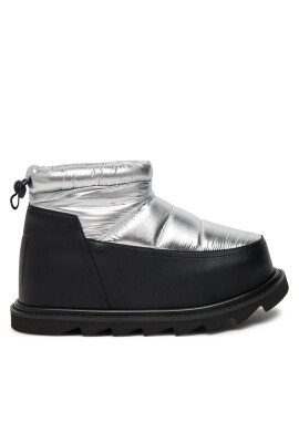 United Nude Боти Zembla Bubble Bootie 10884141190 Сребрист - Mera.bg
