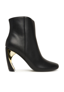 United Nude Боти Zuma Bootie Hi 1095256216 Черен - Mera.bg