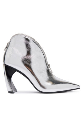 United Nude Боти Zuma Stacy Hi 1094614116 Сребрист - Mera.bg