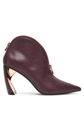United Nude Боти Zuma Stacy Hi 1094692216 Бордо - Mera.bg