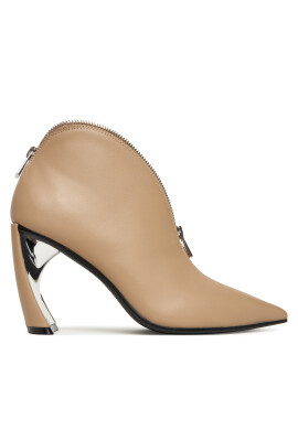 United Nude Боти Zuma Stacy Hi 1094693216 Бежов - Mera.bg