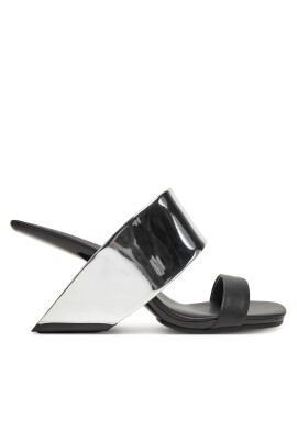 United Nude Чехли Loop Hi 10005766132 Сребрист - Mera.bg