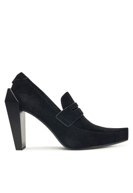 United Nude Обувки Gem Loafer Hi 10955560195 Черен - Mera.bg
