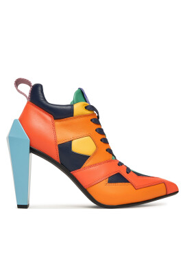 United Nude Обувки Gem Sneaker Hi 1096392116 Оранжев - Mera.bg