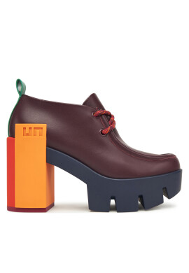 United Nude Обувки Grip Moc Mid 1095792416 Бордо - Mera.bg