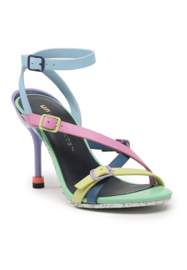 United Nude Сандали Sia Strappy Hi 1073077316 Resort - Mera.bg