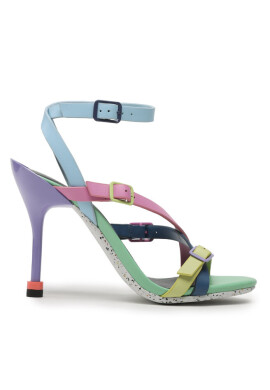 United Nude Сандали Sia Strappy Hi 1073077316 Resort - Mera.bg