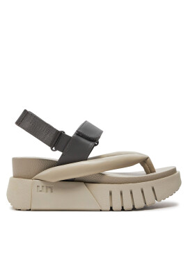 United Nude Сандали Delta Tong 10712798188 Бежов - Mera.bg