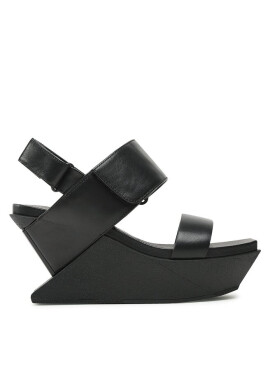 United Nude Сандали Delta Wedge Sandal 104130116 Black - Mera.bg