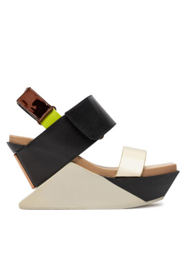 United Nude Сандали Delta Wedge Sandal 1041358016 Кафяв - Mera.bg