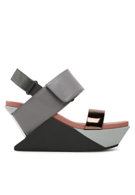 United Nude Сандали Delta Wedge Sandal 104137621613 Bohemian - Mera.bg