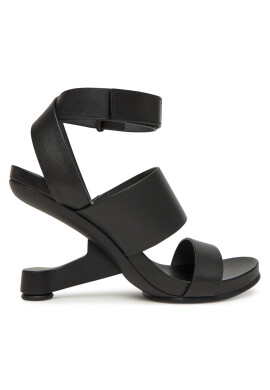 United Nude Сандали Eamz Hana 109040116 Черен - Mera.bg