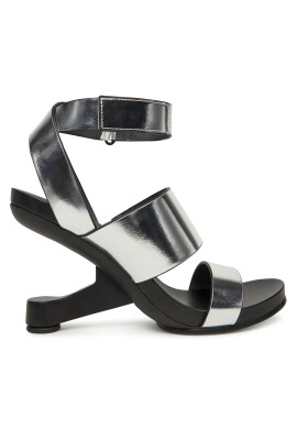 United Nude Сандали Eamz Hana 1090414116 Сребрист - Mera.bg