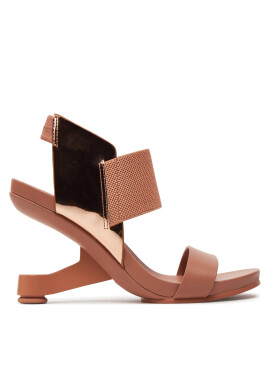 United Nude Сандали Eamz Raiko 1020322213 Розово злато - Mera.bg