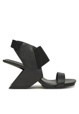 United Nude Сандали Loop Reiki Hi 109100116 Черен - Mera.bg