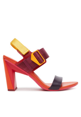 United Nude Сандали Poly Soga Hi 1091487016 Цветен - Mera.bg