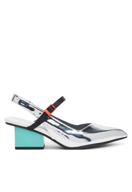 United Nude Сандали Raila Jane 1091676613 Сребрист - Mera.bg