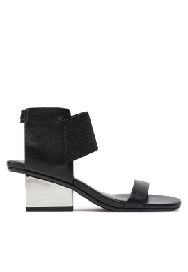 United Nude Сандали Raila Mid 107270116 Черен - Mera.bg