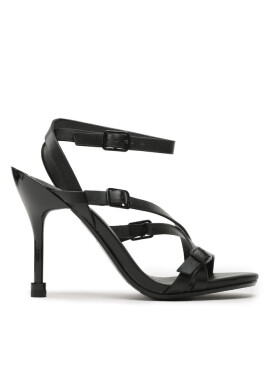 United Nude Сандали Sia Strappy Hi 107300116 Черен - Mera.bg