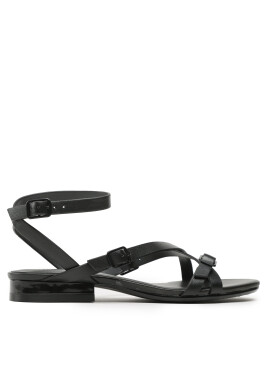 United Nude Сандали Sia Strapy Lo 107310116 Черен - Mera.bg