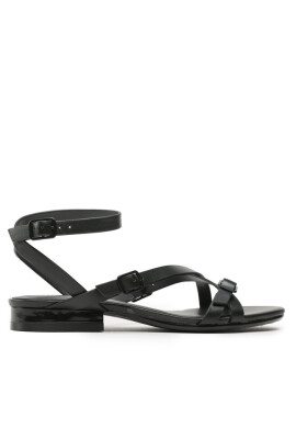 United Nude Сандали Sia Strapy Lo 107310116 Черен - Mera.bg