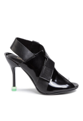 United Nude Сандали Square Sandal Hi 1054701149 Черен - Mera.bg