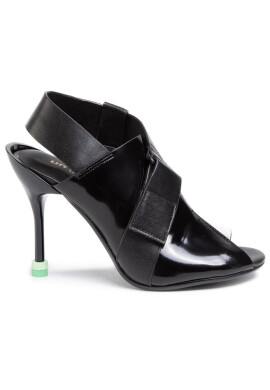 United Nude Сандали Square Sandal Hi 1054701149 Черен - Mera.bg
