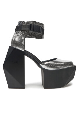 United Nude Сандали Stage D2 1085514116 Сребрист - Mera.bg