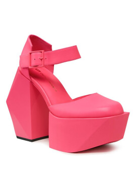 United Nude Обувки на ток Stage Dorsey 107529316 Розов - Mera.bg