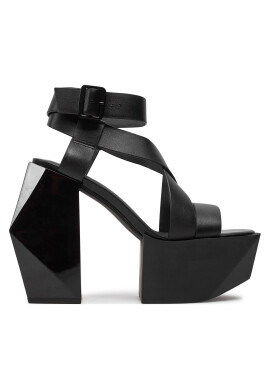 United Nude Сандали Stage Sandal 108420116 Черен - Mera.bg