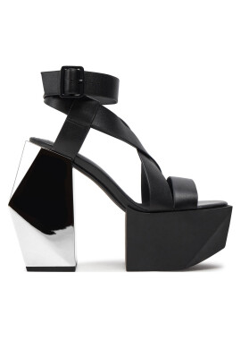 United Nude Сандали Stage 1084222916 Черен - Mera.bg
