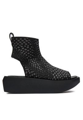 United Nude Сандали Wa Fab Lo 1085101117 Черен - Mera.bg