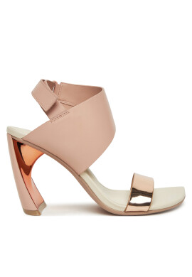 United Nude Сандали Zuma Sandal Hi 1092886116 Бежов - Mera.bg