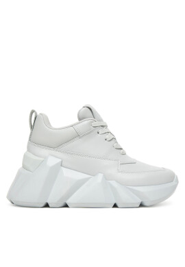 United Nude Сникърси Space Kick Max 1065690516 Екрю - Mera.bg