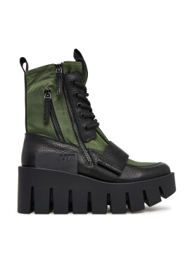 United Nude Зимни обувки Grip Combat Lo 10961904165 Каки - Mera.bg
