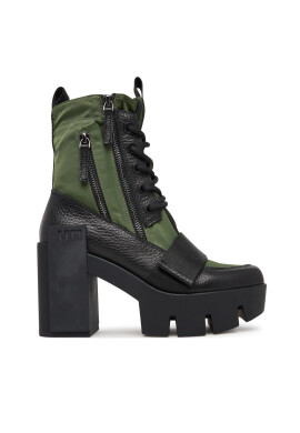 United Nude Зимни обувки Grip Combat Mid 10962904165 Каки - Mera.bg